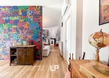 Salone - Appartamento via Sempione, 94, Castelletto Sopra Ticino - foto 12