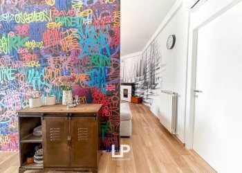 Corridoio - Appartamento via Sempione, 94, Castelletto Sopra Ticino - foto 13