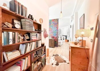 Ingresso - Appartamento via Sempione, 94, Castelletto Sopra Ticino - foto 15