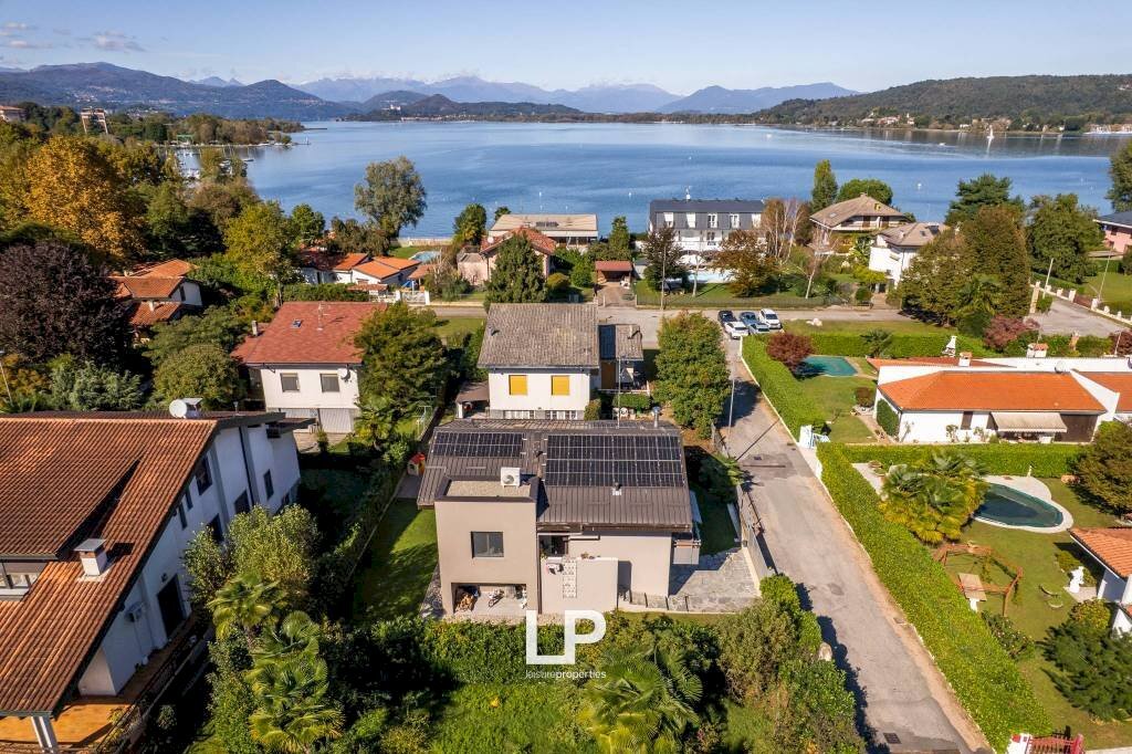 Vista - Villa via Verona 15, Castelletto Sopra Ticino - foto 3