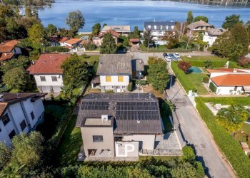 Vista - Villa via Verona 15, Castelletto Sopra Ticino - foto 2