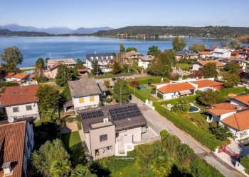 Vista - Villa via Verona 15, Castelletto Sopra Ticino - foto 4