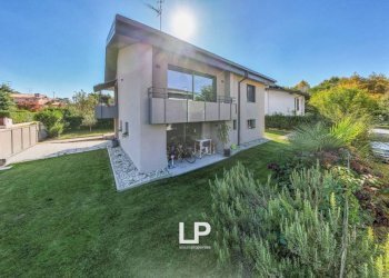 Giardino - Villa via Verona 15, Castelletto Sopra Ticino - foto 7