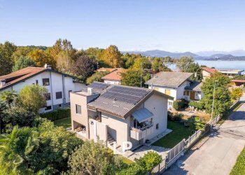 Vista - Villa via Verona 15, Castelletto Sopra Ticino - foto 11