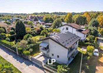 Vista - Villa via Verona 15, Castelletto Sopra Ticino - foto 12