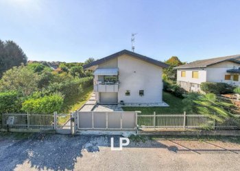 Vista - Villa via Verona 15, Castelletto Sopra Ticino - foto 13