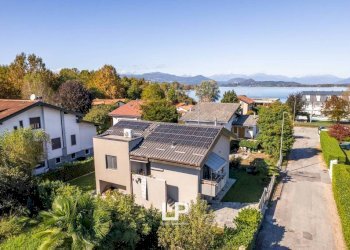 Vista - Villa via Verona 15, Castelletto Sopra Ticino - foto 14