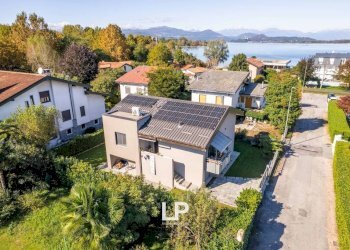 Vista - Villa via Verona 15, Castelletto Sopra Ticino - foto 16