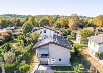 Vista - Villa via Verona 15, Castelletto Sopra Ticino - foto 17