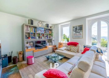 Salone - Villa via per Massino 24, Lesa - foto 8