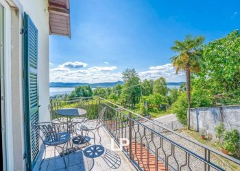 Terrazzo - Villa via per Massino 24, Lesa - foto 11