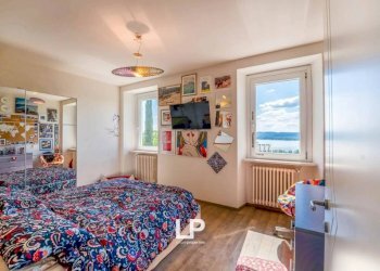 Camera da letto - Villa via per Massino 24, Lesa - foto 12