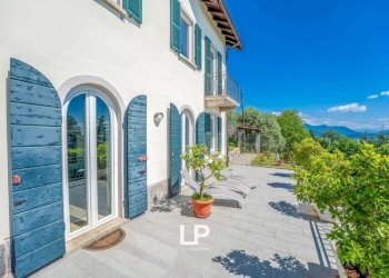 Terrazzo - Villa via per Massino 24, Lesa - foto 16