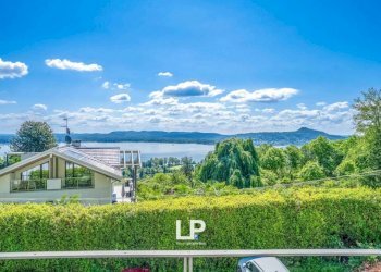 Vista - Villa via per Massino 24, Lesa - foto 18