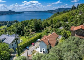 Vista - Villa via per Massino 24, Lesa - photo 25