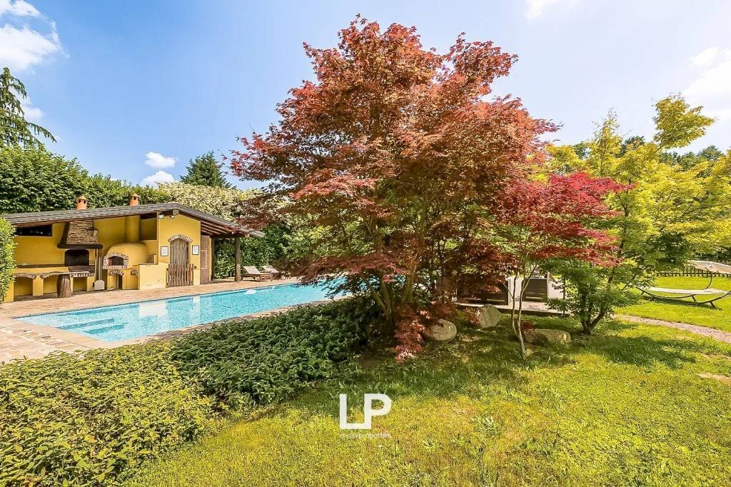 Piscina - Rustico via 1 Maggio, Castelletto Sopra Ticino - foto 2