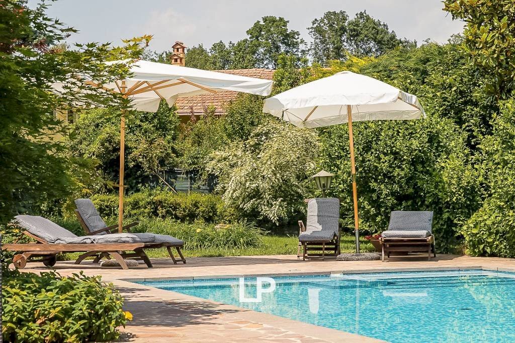 Piscina - Rustico via 1 Maggio, Castelletto Sopra Ticino - foto 1