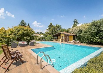 Piscina - Rustico via 1 Maggio, Castelletto Sopra Ticino - foto 5