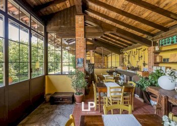 Veranda - Rustico via 1 Maggio, Castelletto Sopra Ticino - foto 8