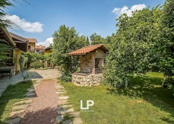 Giardino - Rustico via 1 Maggio, Castelletto Sopra Ticino - foto 10