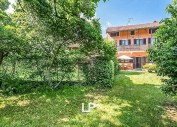 Giardino - Rustico via 1 Maggio, Castelletto Sopra Ticino - foto 27