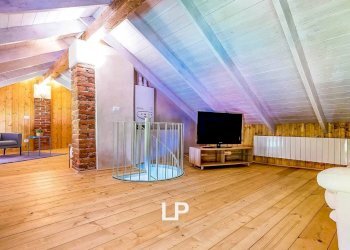 Salone - Rustico via 1 Maggio, Castelletto Sopra Ticino - foto 42