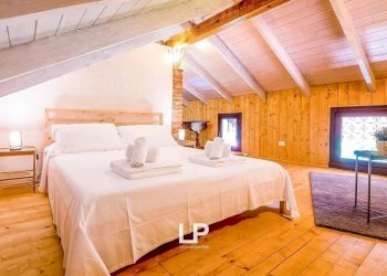 Camera da letto - Rustico via 1 Maggio, Castelletto Sopra Ticino - foto 46