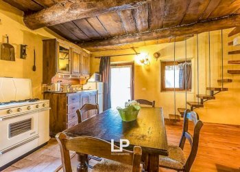 Cucina - Rustico via 1 Maggio, Castelletto Sopra Ticino - foto 50