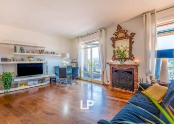 Salone - Quadrilocale via Torino, 12, Arona - foto 1