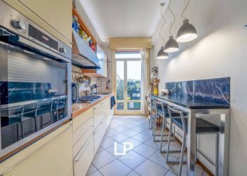 Cucina - Quadrilocale via Torino, 12, Arona - foto 9