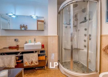 Bagno - Quadrilocale via Torino, 12, Arona - foto 13