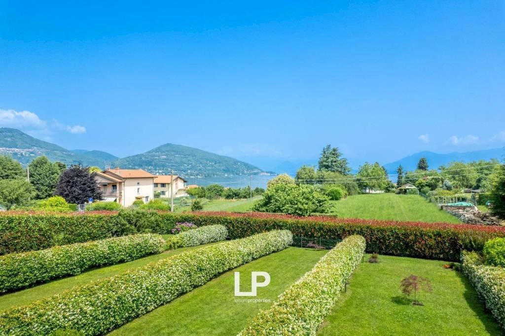 Vista - Apartment via Quassa, 6A, Ranco - photo 2