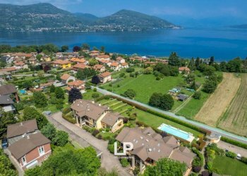 Vista - Appartamento via Quassa, 6A, Ranco - foto 6