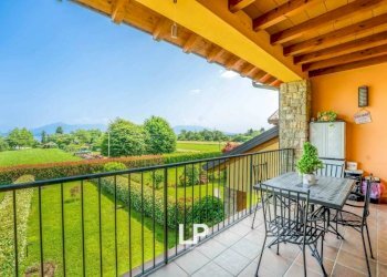 Terrazzo - Appartamento via Quassa, 6A, Ranco - foto 8