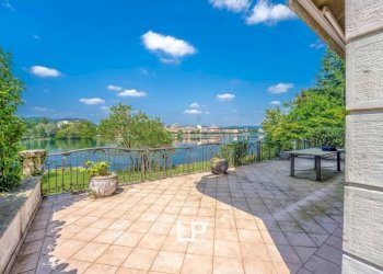 Terrazzo - Appartamento via 1º Maggio 50, Castelletto Sopra Ticino - foto 16