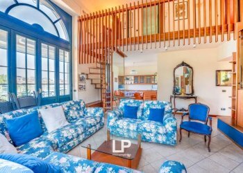 Salone - Appartamento via 1º Maggio 50, Castelletto Sopra Ticino - foto 29