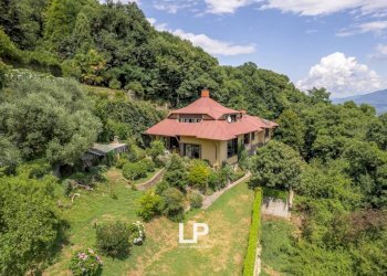 Vista - Villa via per Calogna, 1, Lesa - foto 4