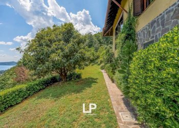 Giardino - Villa via per Calogna, 1, Lesa - foto 6