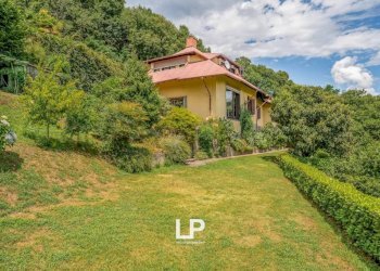 Giardino - Villa via per Calogna, 1, Lesa - foto 7