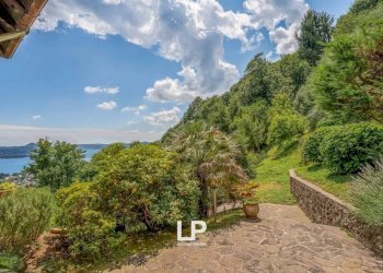 Giardino - Villa via per Calogna, 1, Lesa - foto 8