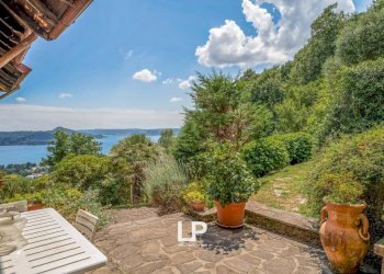 Giardino - Villa via per Calogna, 1, Lesa - foto 9