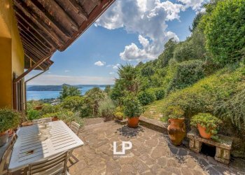 Giardino - Villa via per Calogna, 1, Lesa - foto 10