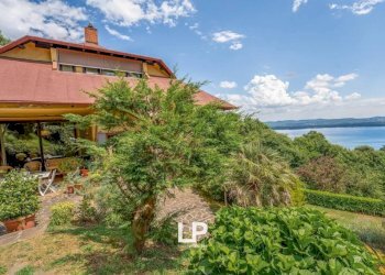 Giardino - Villa via per Calogna, 1, Lesa - foto 12