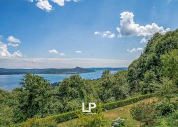 Vista - Villa via per Calogna, 1, Lesa - foto 13