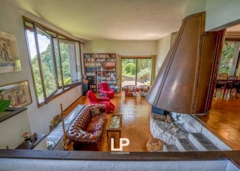 Salone - Villa via per Calogna, 1, Lesa - foto 16