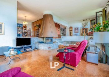 Salone - Villa via per Calogna, 1, Lesa - foto 18