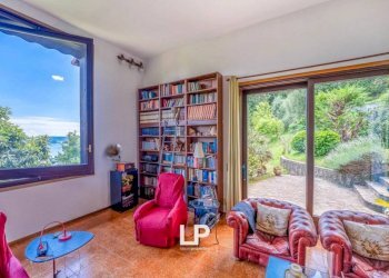 Salone - Villa via per Calogna, 1, Lesa - foto 19