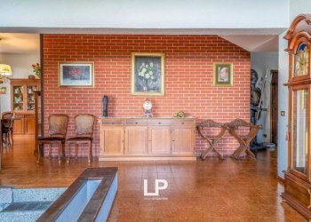 Salone - Villa via per Calogna, 1, Lesa - foto 20