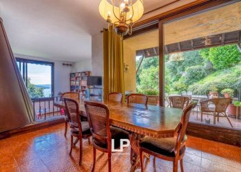 Salone - Villa via per Calogna, 1, Lesa - foto 22