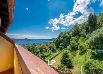 Vista - Villa via per Calogna, 1, Lesa - photo 23